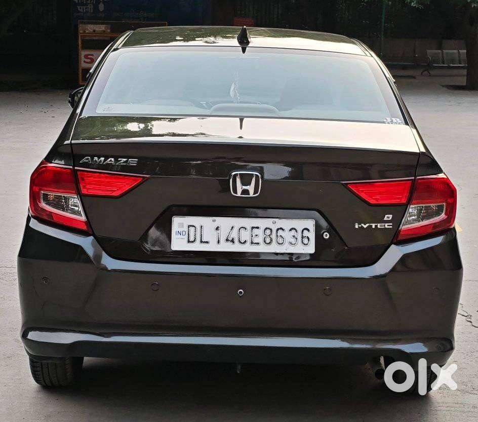 Honda Amaze 1.2 Smt I Vtec, 2020, Petrol