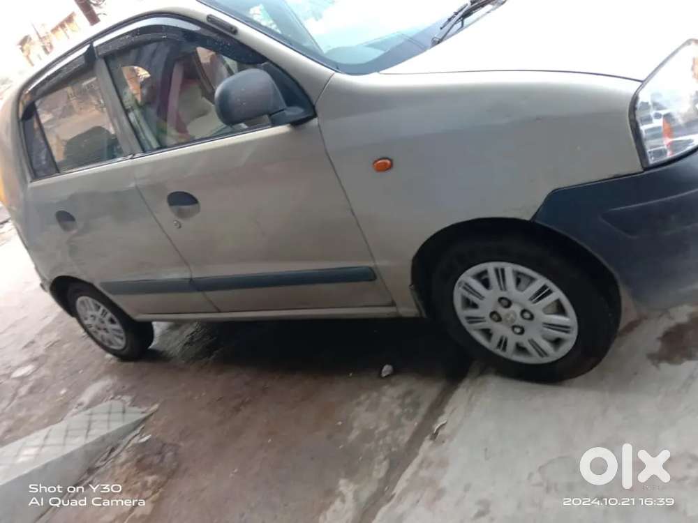 Hyundai Santro Xing 165000 Km Driven
