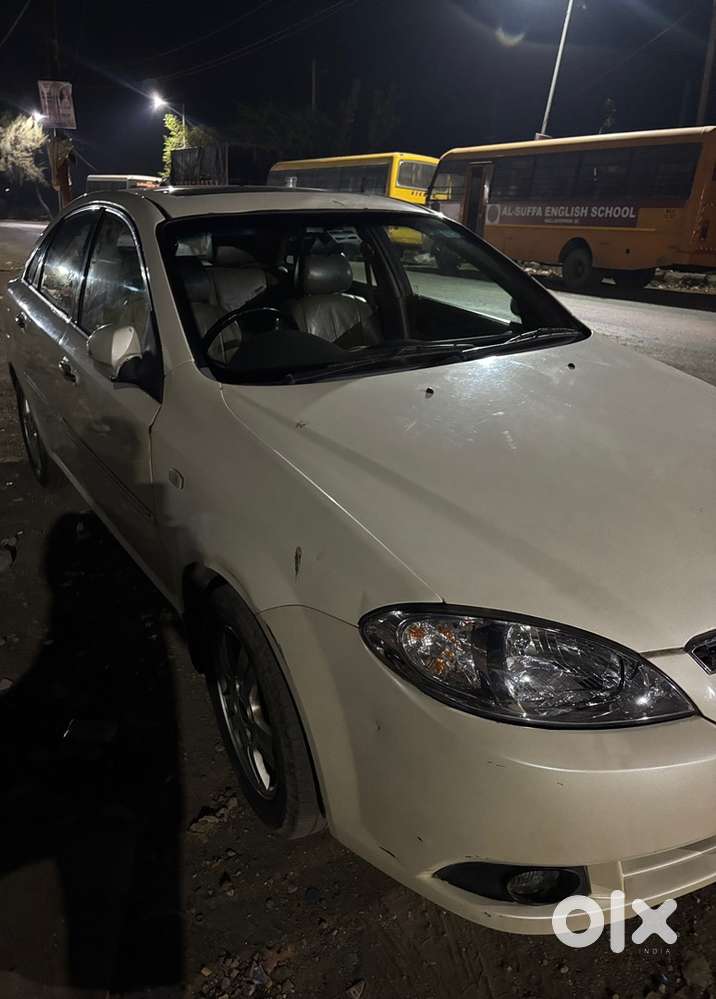 Chevrolet Optra Petrol Manual 2008
