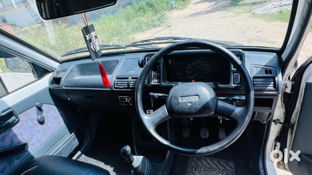 Maruti Suzuki 800 2001