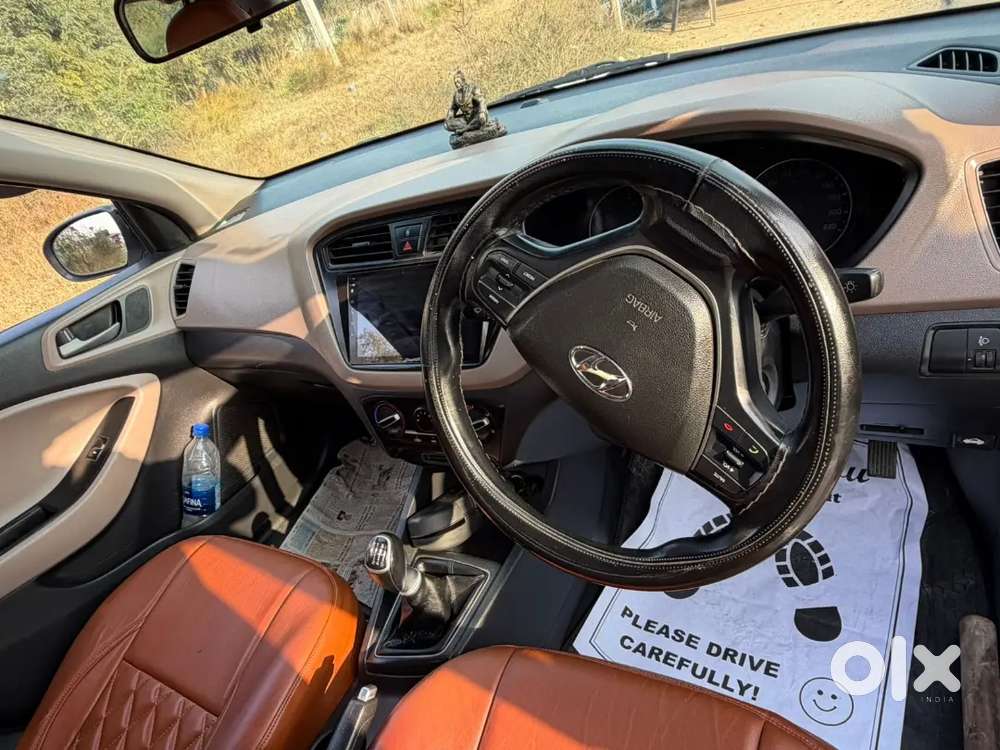 Hyundai I20 Crdi Sportz 2017 Diesel Car