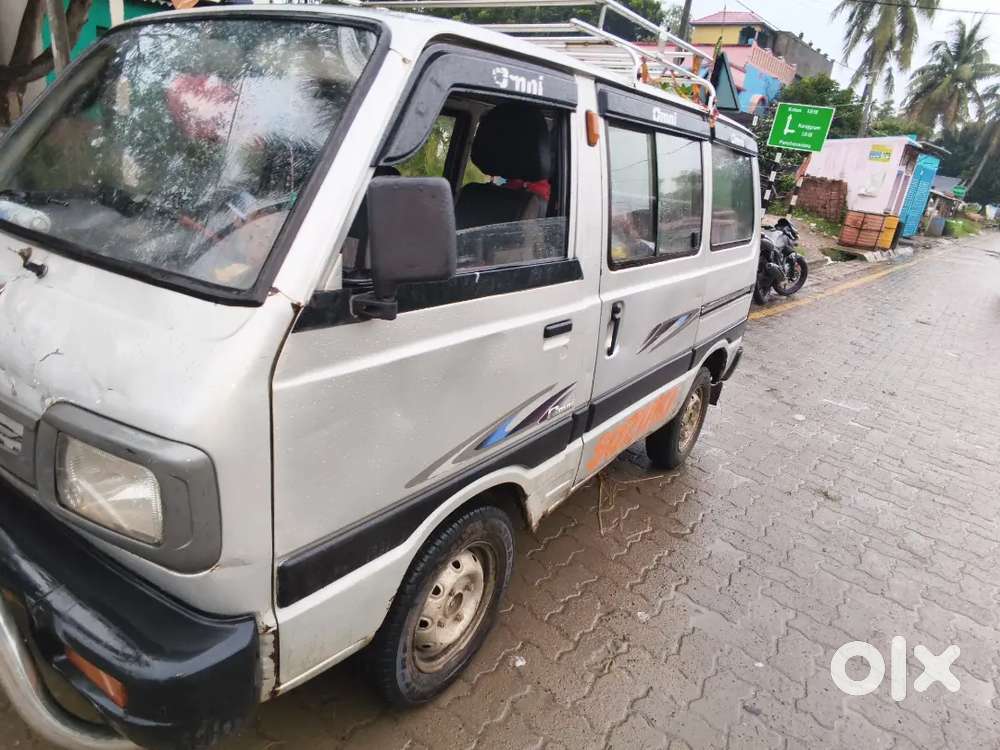 Maruti Suzuki Omni 2011 Lpg