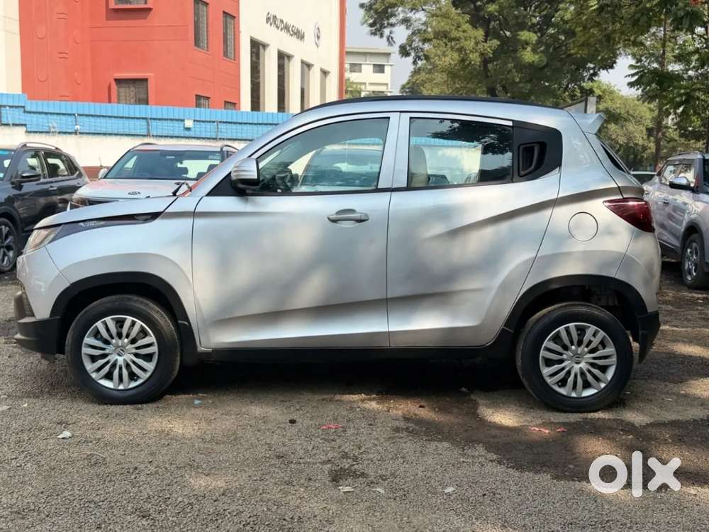 Mahindra Kuv 100 Mfalcon D75 K4, 2017, Diesel