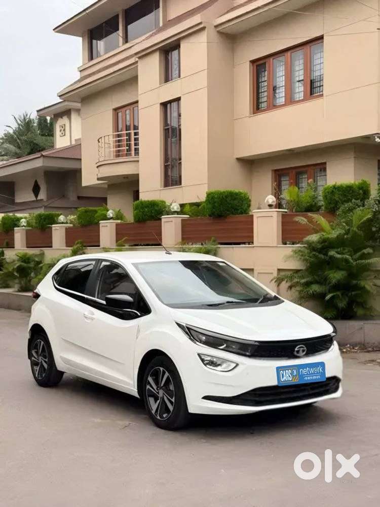 Tata Altroz 1.2 Xe, 2020, Petrol