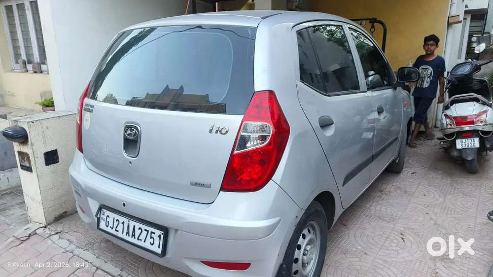 Hyundai I10