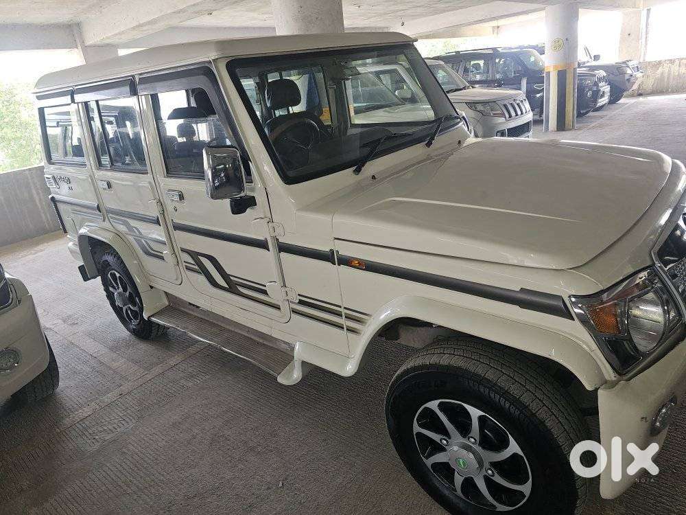 Mahindra Bolero 1.5 Power Plus Zlx, 2019, Diesel