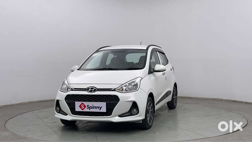 Hyundai Grand I10 1.2 Kappa Asta, 2017, Petrol
