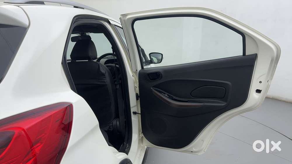 Ford Freestyle Titanium, 2021, Petrol