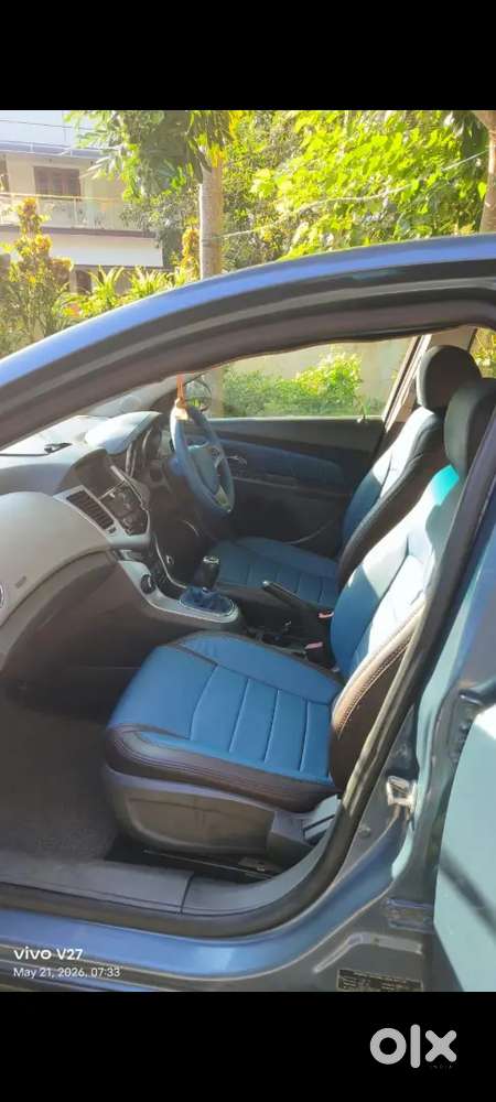 Chevrolet Cruze Diesel 2009