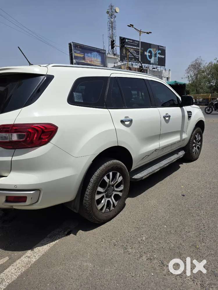 Ford Endeavour 2019 Diesel Well Maintained