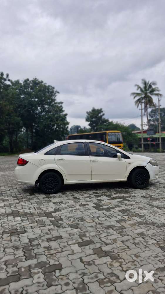 Fiat Linea, 2011, Petrol