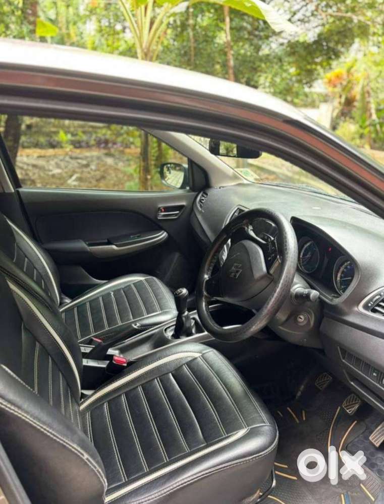 Maruti Suzuki Baleno 2020