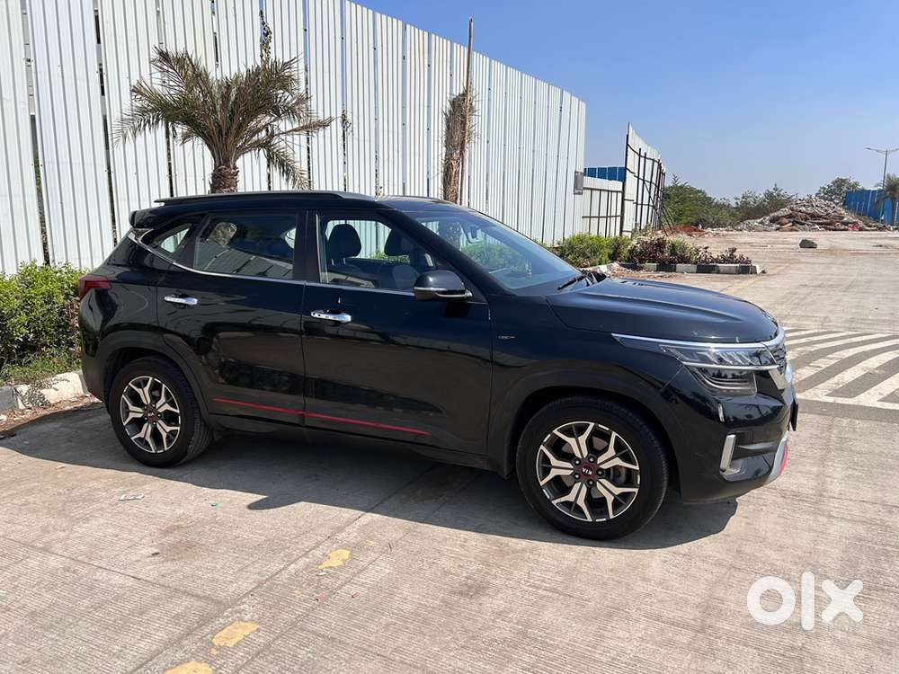 Kia Seltos 2020 Manual