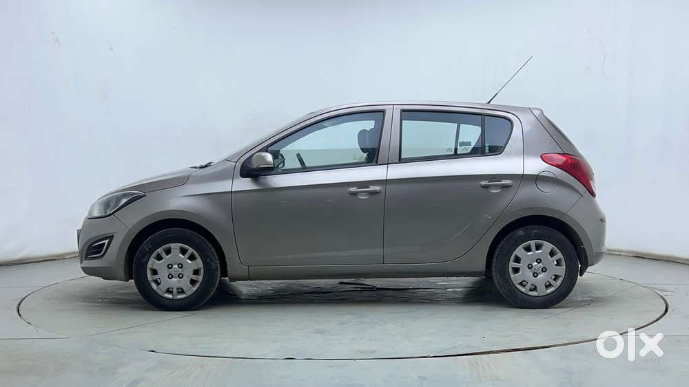 Hyundai I20 Magna, 2012, Petrol