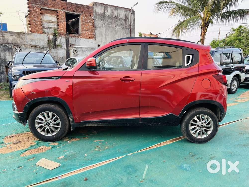 Mahindra Kuv 100 2016-2017 Mfalcon G80 K8, 2017, Diesel
