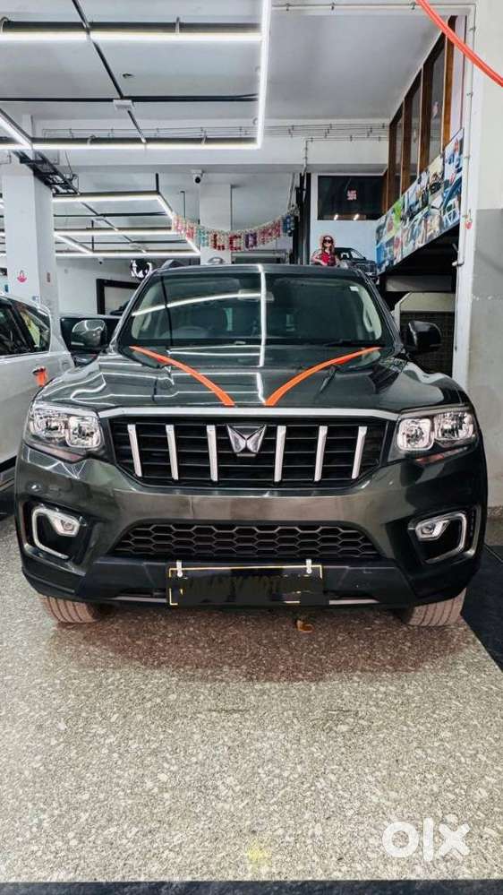 Mahindra Scorpio-n 2.2 Z4 Diesel Mt 7 Str, 2023, Diesel