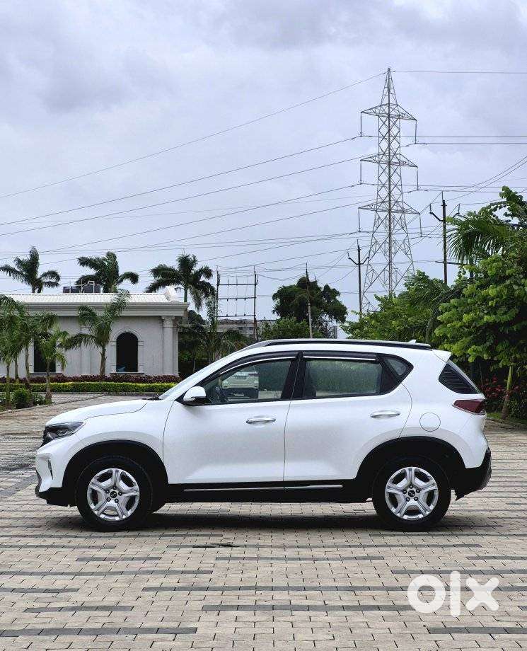Kia Sonet Htx 1.5 Diesel, 2021, Diesel