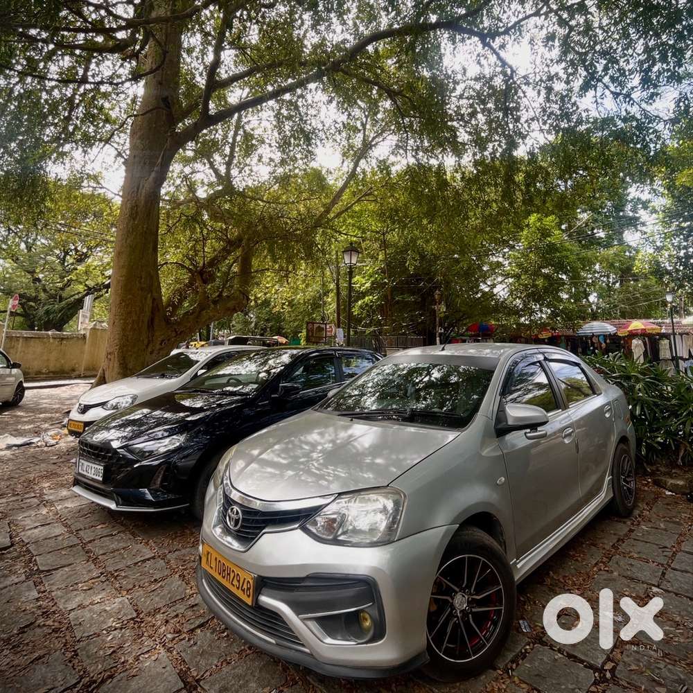 Toyota Etios Gd 2014