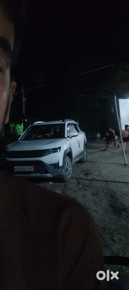 Maruti Suzuki Brezza 1.5 Vxi Smart Hybrid, 2022, Petrol
