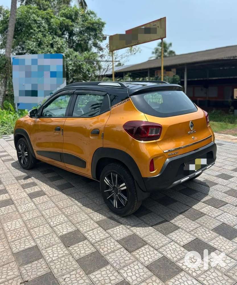 Renault Kwid 1.0 Climber Easy-r, 2023, Petrol