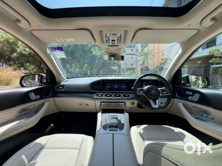 Mercedes-benz Gle 400d 4matic Lwb, 2021, Diesel