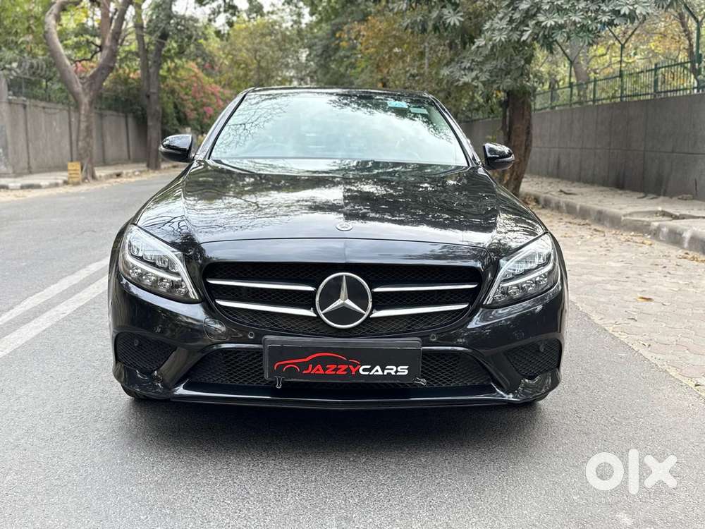 Mercedes-benz C-class C 200, 2021, Petrol