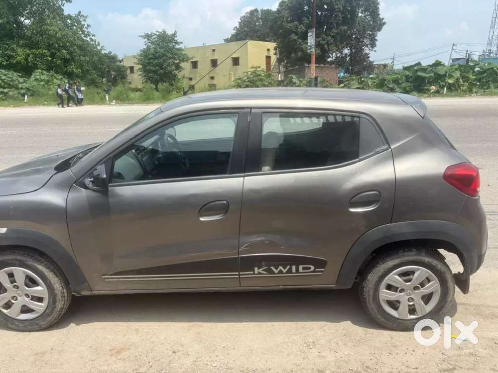 Renault Kwid 1.0 Rxt 2019