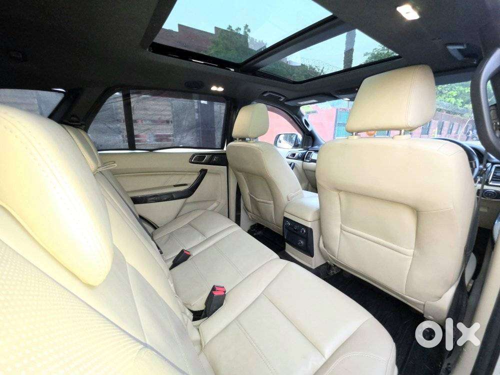 Ford Endeavour 2.2 Titanium At 4x2, 2019, Diesel