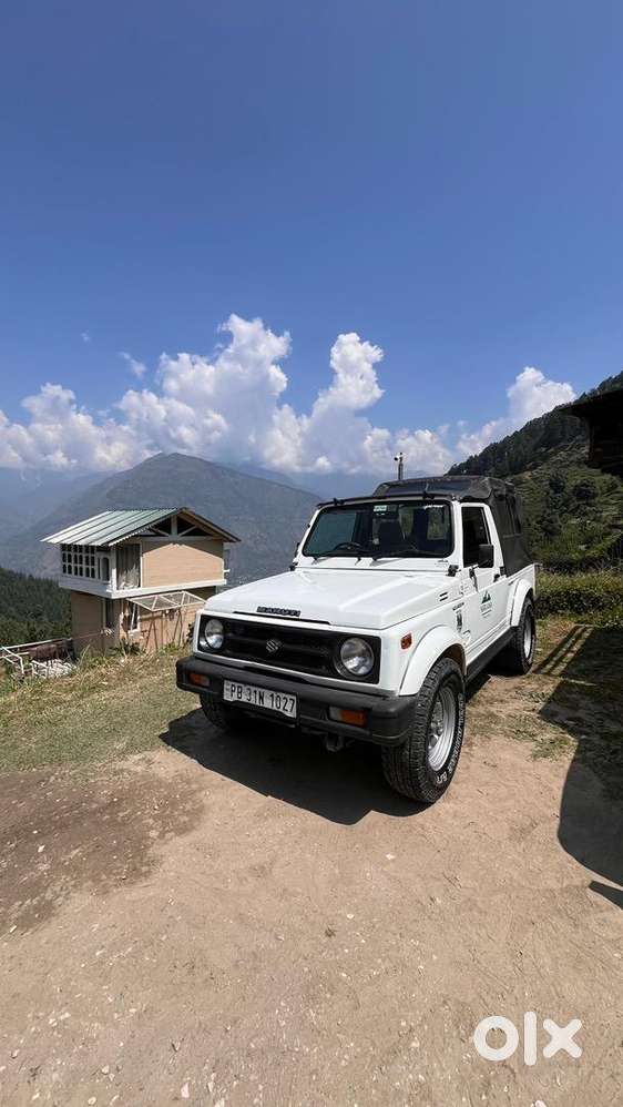 Maruti Gypsy King