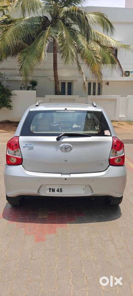 Toyota Etios Liva Vx Limited Edition, 2018, Petrol