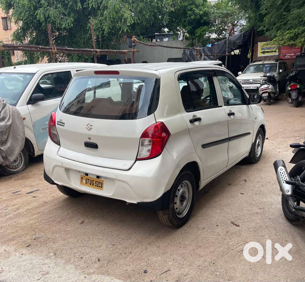 Maruti Suzuki Celerio Cng Vxi Mt, 2019, Petrol