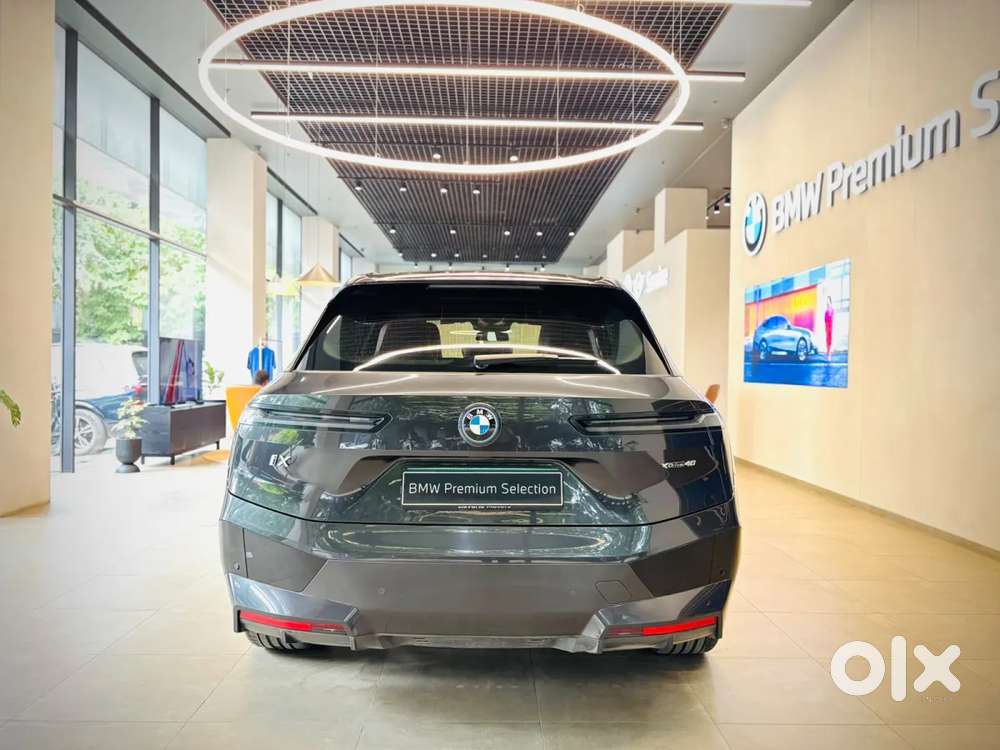 Bmw Ix, 2023, Electric