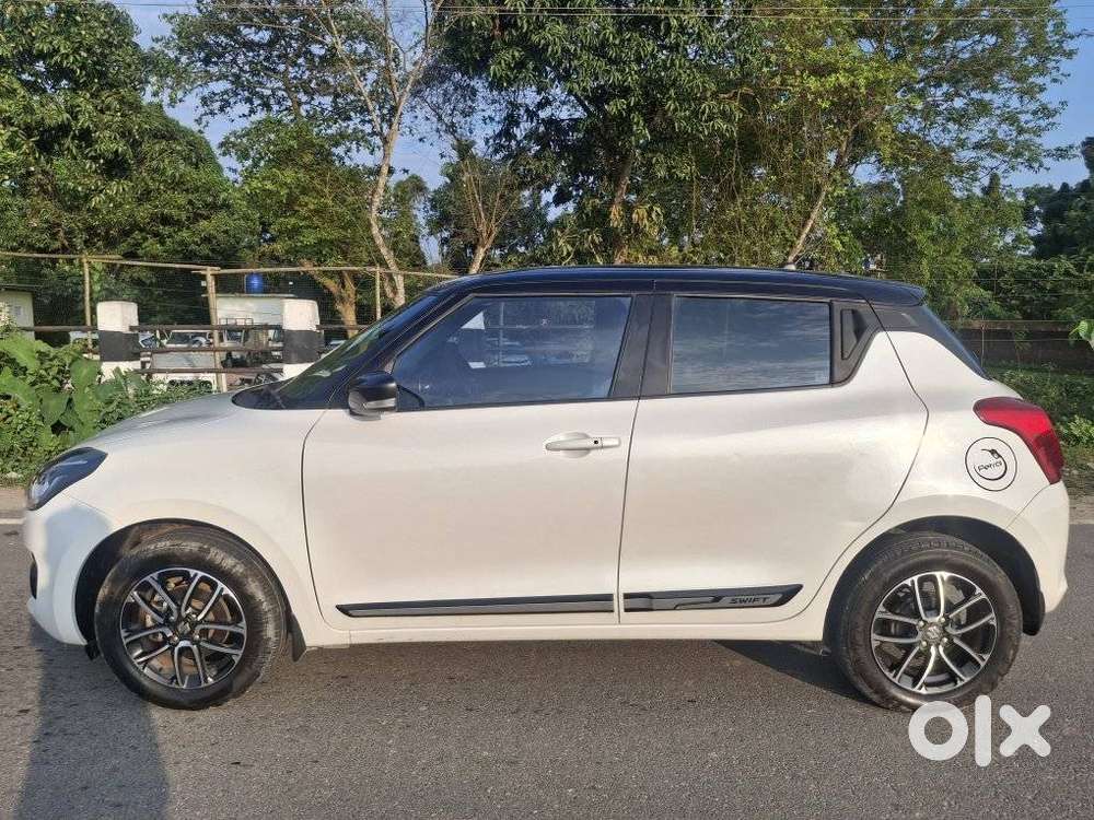Maruti Suzuki Swift Zxi Plus Dual Tone, 2024, Petrol