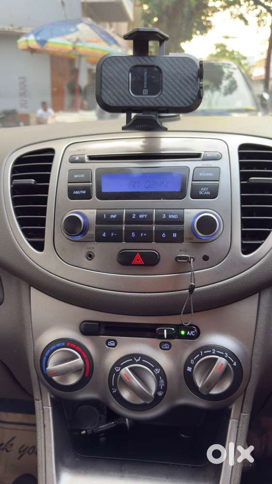 Hyundai I10 Magna Edition 2015