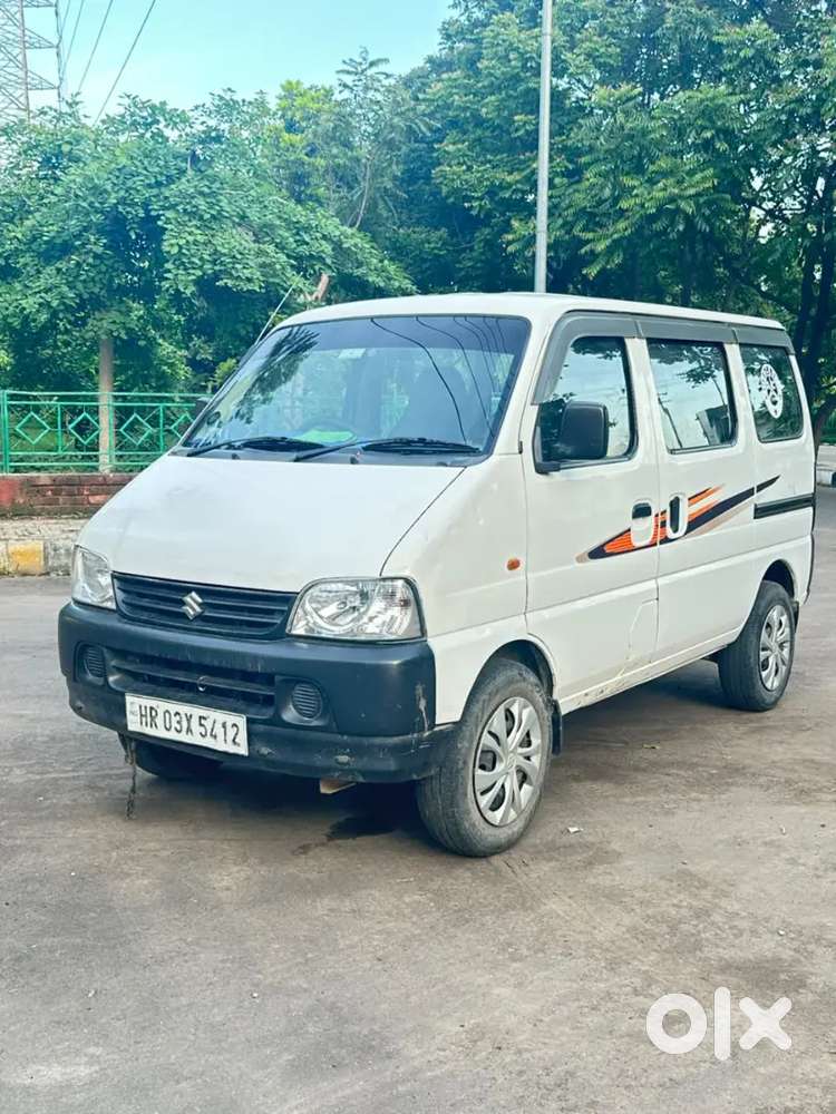 Maruti Suzuki Eeco 5 Str 2018