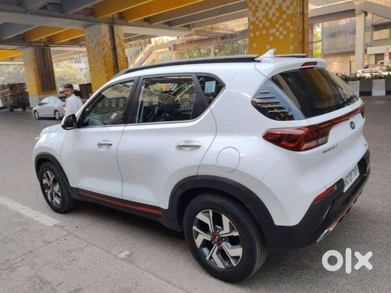 Kia Sonet Gtx Plus, 2021, Petrol