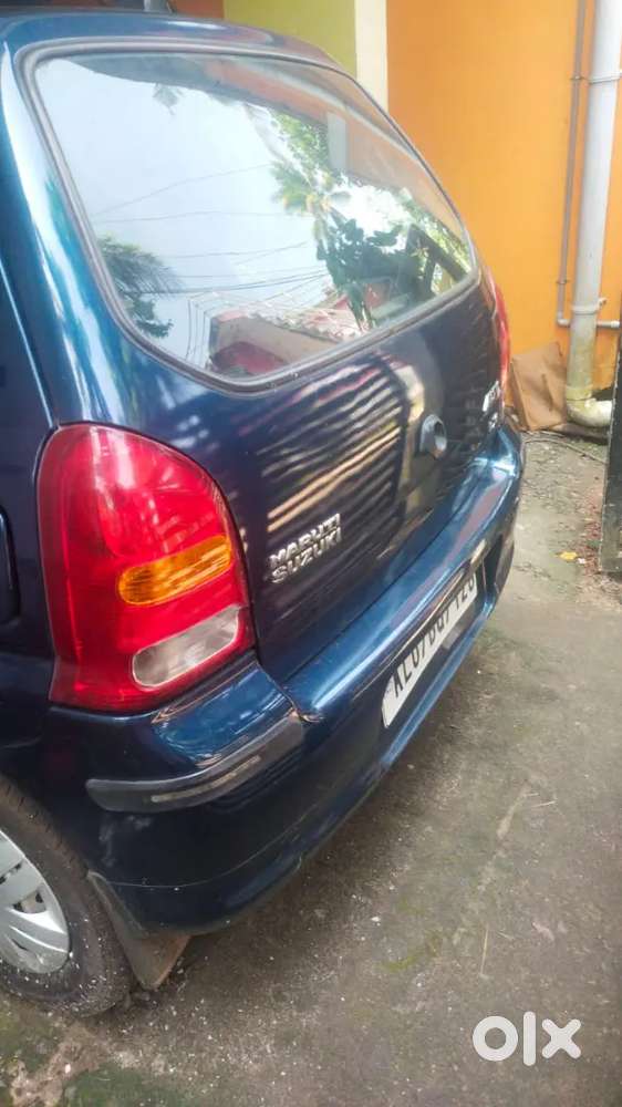 Maruti Alto Lxi 2011