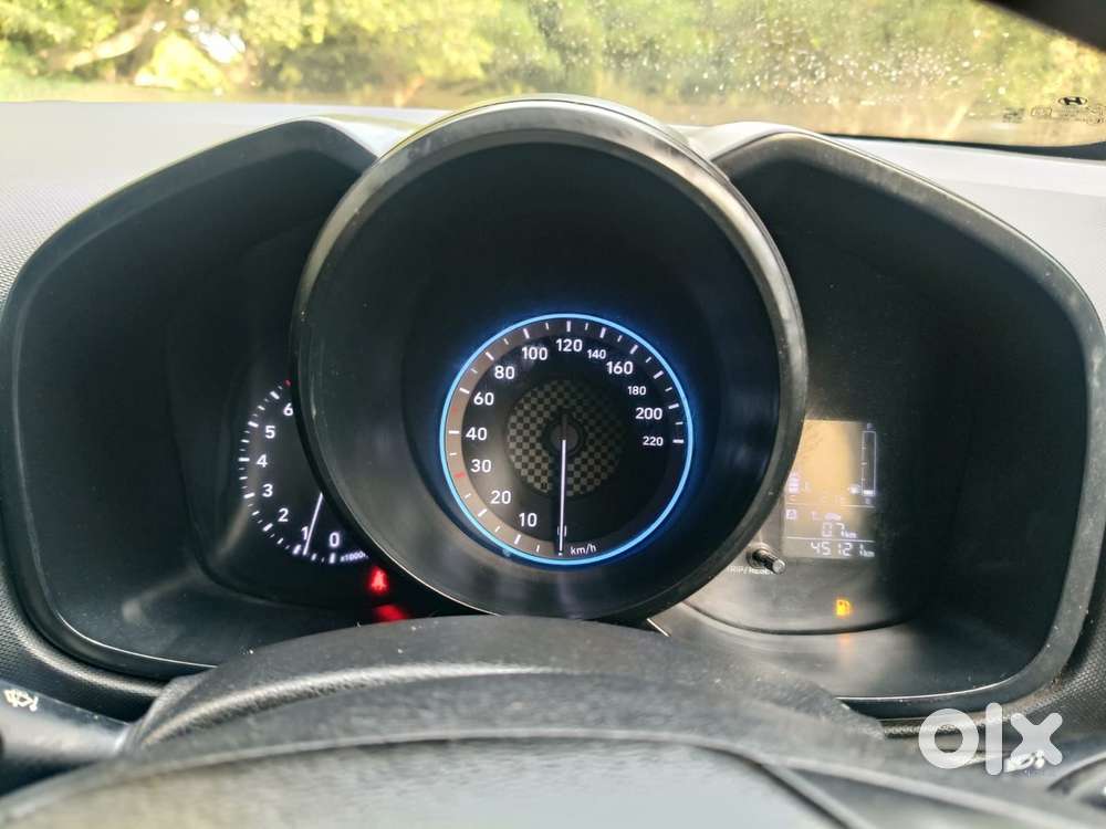 Hyundai Venue S, 2021, Cng & Hybrids