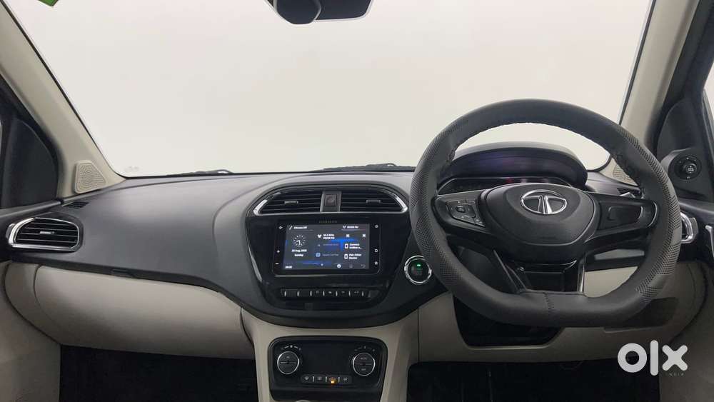 Tata Tigor 1.2 Revotron Xz Plus Cng, 2022, Cng & Hybrids