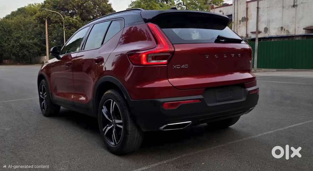 Volvo Xc40 T4 R-design, 2020, Petrol