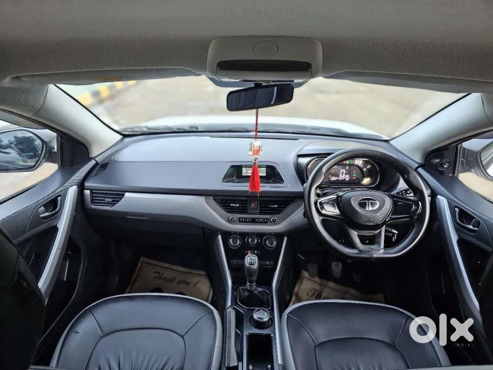 Tata Nexon 1.2 Revotron Xm, 2022, Petrol