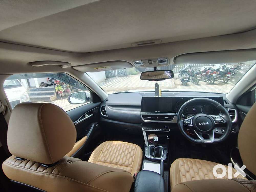 Kia Seltos Htx D, 2023, Diesel