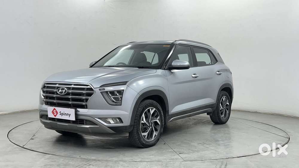 Hyundai Creta Sx (o) 1.5 Diesel Automatic, 2022, Diesel