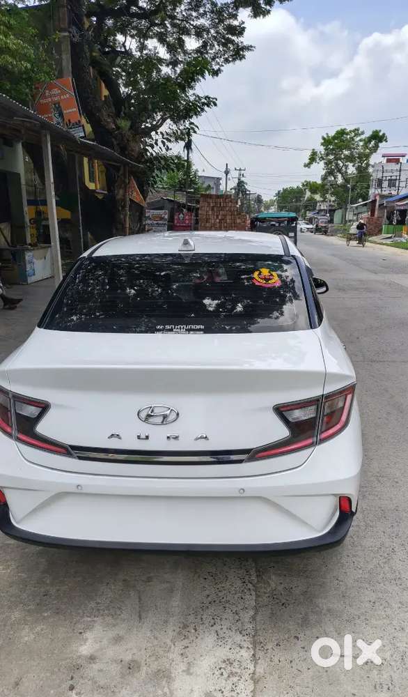 Hyundai Aura 2020 | Only 15,000 Km Driven | Bumper To Bumper Insurance