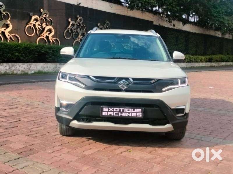 Maruti Suzuki Brezza 1.5 Zxi Plus At Smart Hybrid, 2022, Petrol