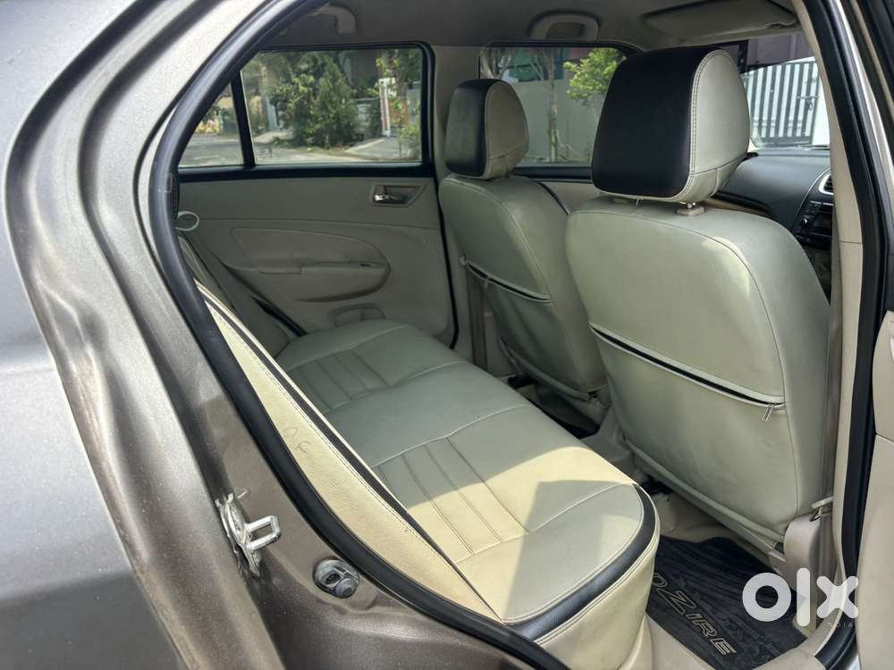 Maruti Suzuki Swift Dzire 2015-2017 1.2 Vxi, 2017, Petrol