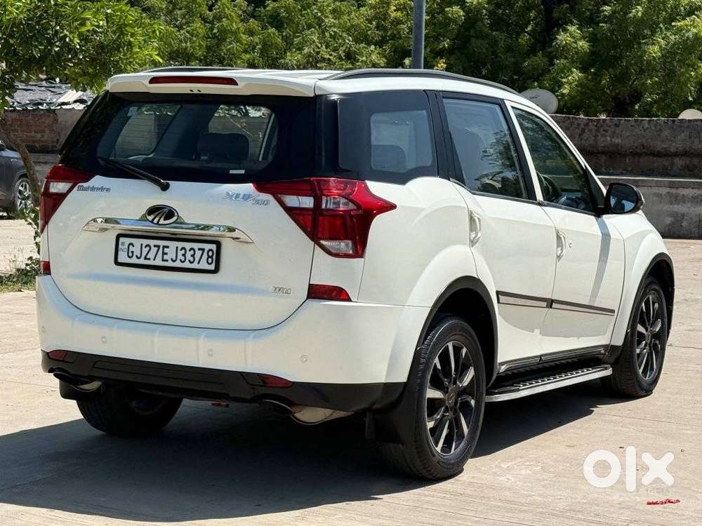 Mahindra Xuv500 W11, 2018, Diesel