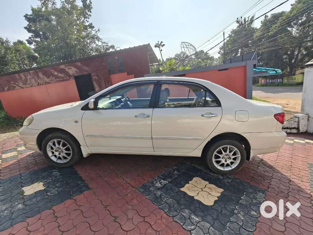 Toyota Corolla 1.8g 2006