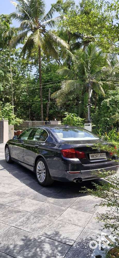 Bmw 5 Series 2.0 520i Luxury Line, 2014, Diesel