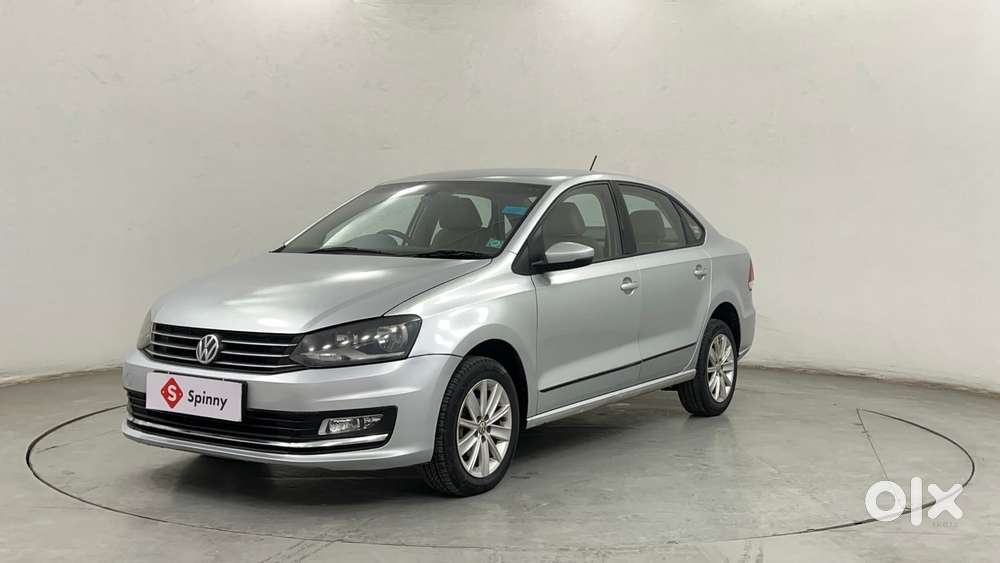 Volkswagen Vento 1.2 Tsi Highline At, 2016, Petrol